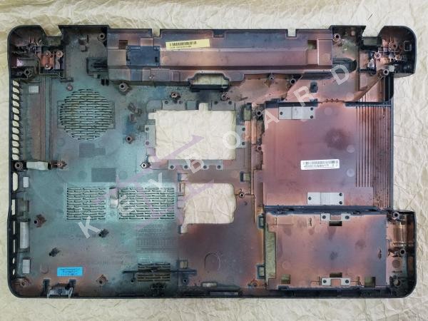 Верхня частина корпусу Toshiba Sttelite C660D